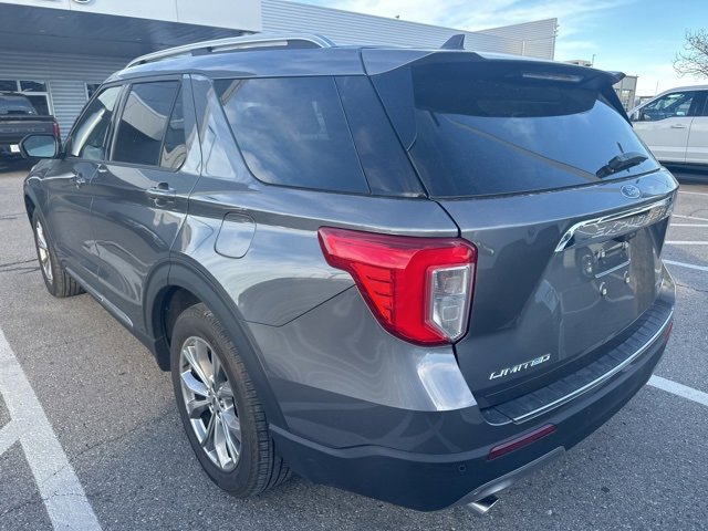 Used 2022 Ford Explorer Limited image 7