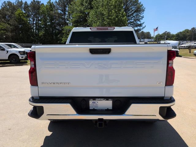 Used 2025 Chevrolet Silverado 1500 LT AWD/4WD image 6