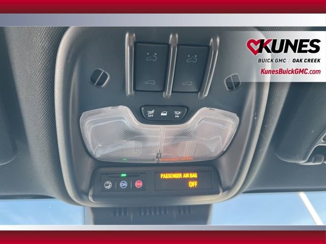 Used 2023 GMC Canyon AT4 w/ Canyon Safety Plus Package image 20