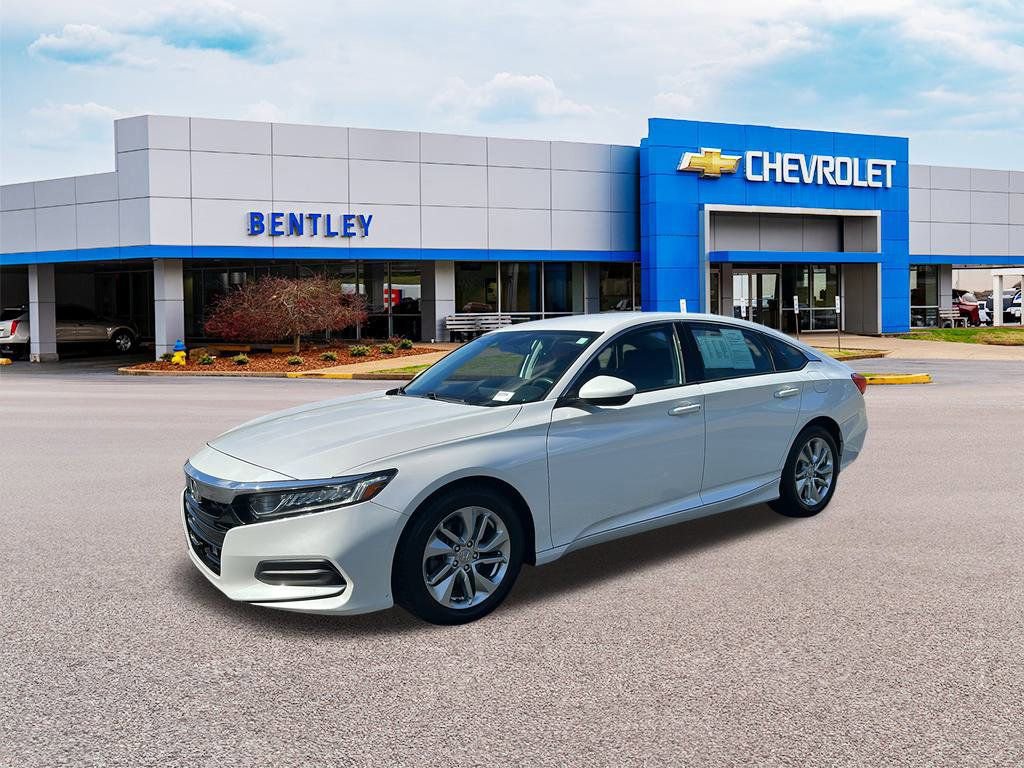 Used 2019 Honda Accord LX