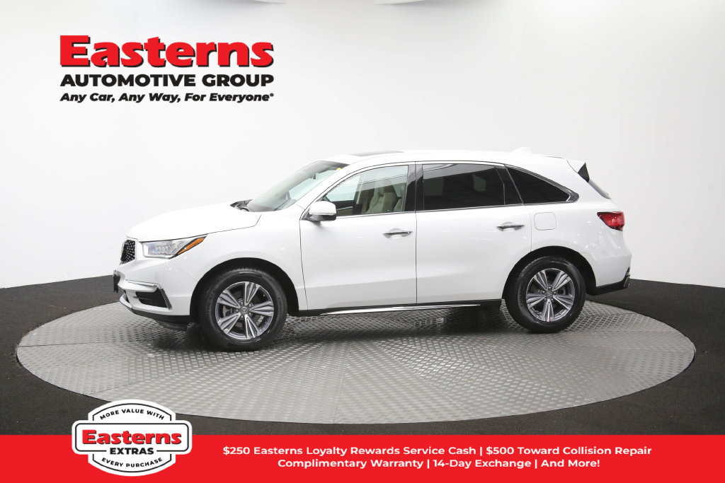Used 2020 Acura MDX SH-AWD image 61