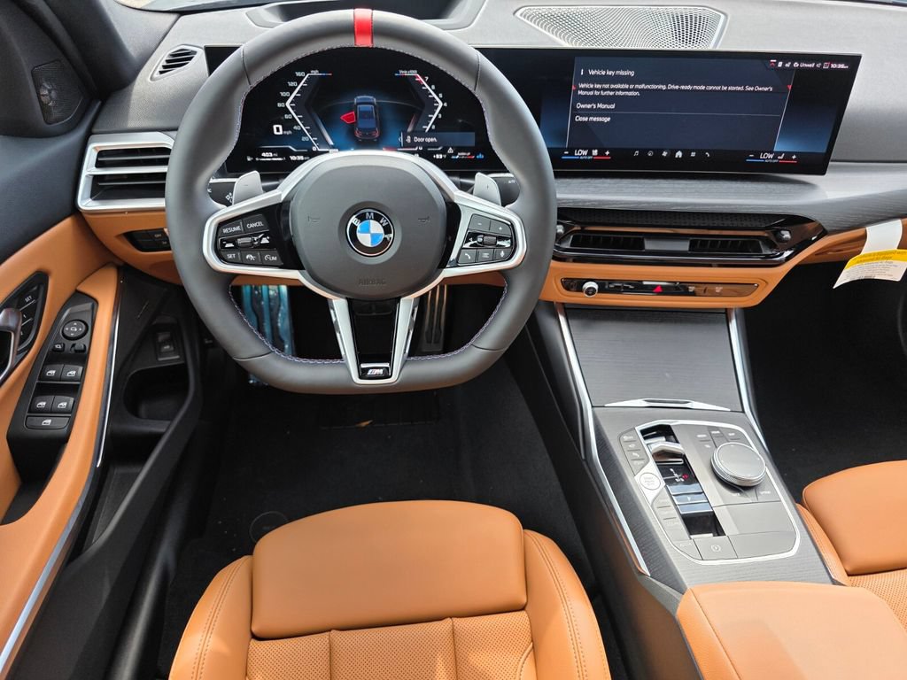 New 2026 BMW M340i w/ Premium Package RWD image 11