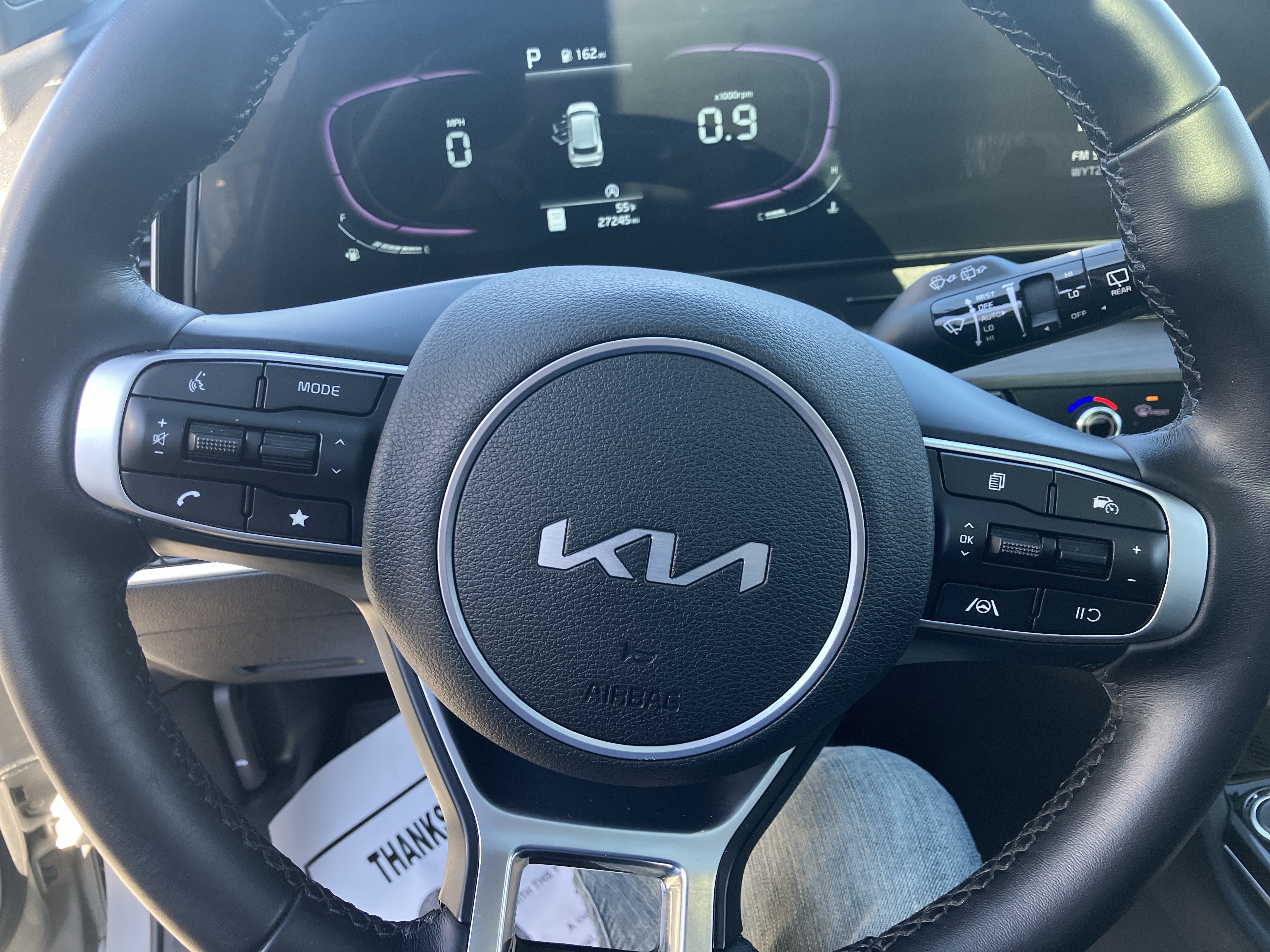 Used 2023 Kia Sportage X-Line w/ X-Line Premium Package image 22