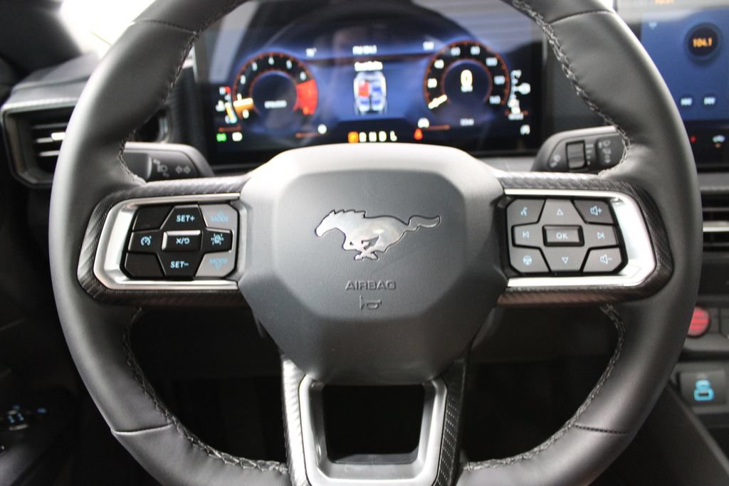 New 2026 Ford Mustang Coupe RWD image 30