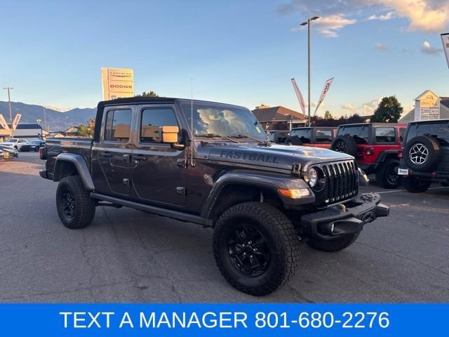 Used 2023 Jeep Gladiator Sport AWD/4WD image 6