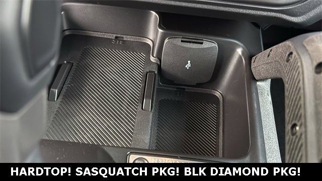 New 2025 Ford Bronco Big Bend w/ Black Diamond Package image 17