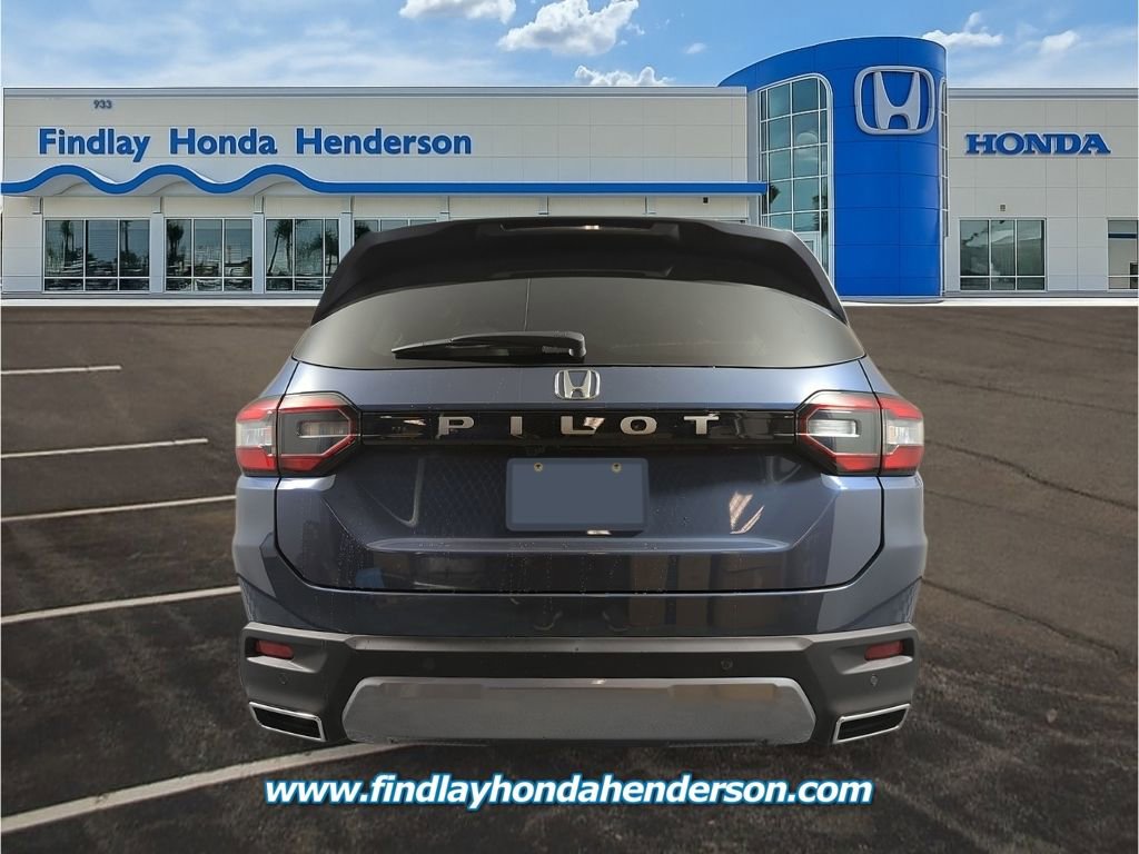 New 2026 Honda Pilot EX-L image 3