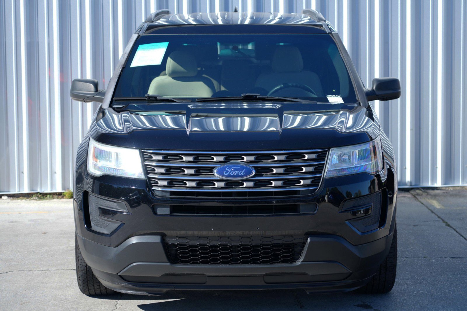 Used 2017 Ford Explorer FWD image 39