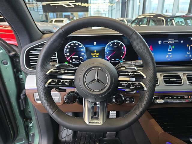 New 2026 Mercedes-Benz GLE 53 AMG 4MATIC Coupe image 24