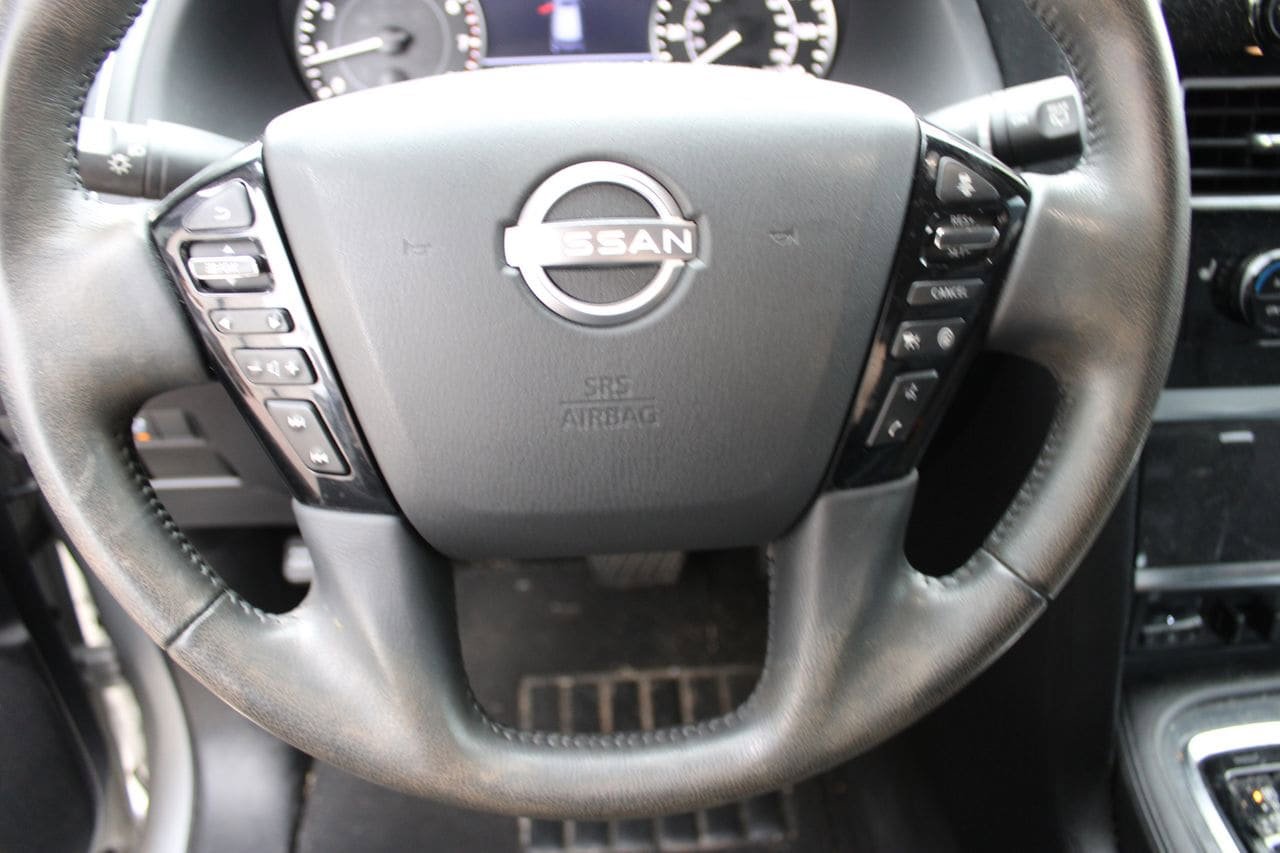Used 2022 Nissan Armada SV w/ Cargo Package image 12