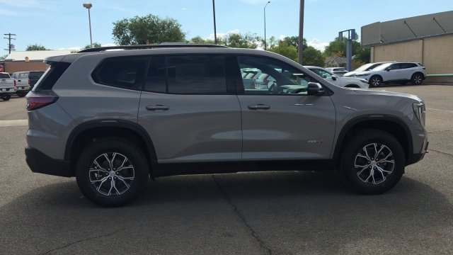 New 2026 GMC Acadia AT4 w/ Luxury Package AWD/4WD image 11