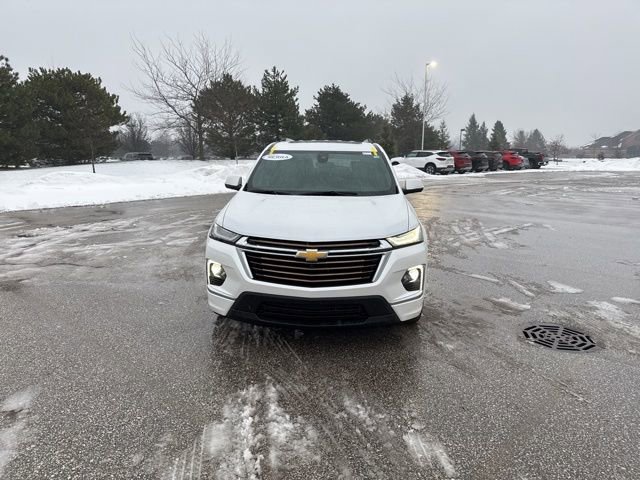 Certified 2024 Chevrolet Traverse High Country image 2