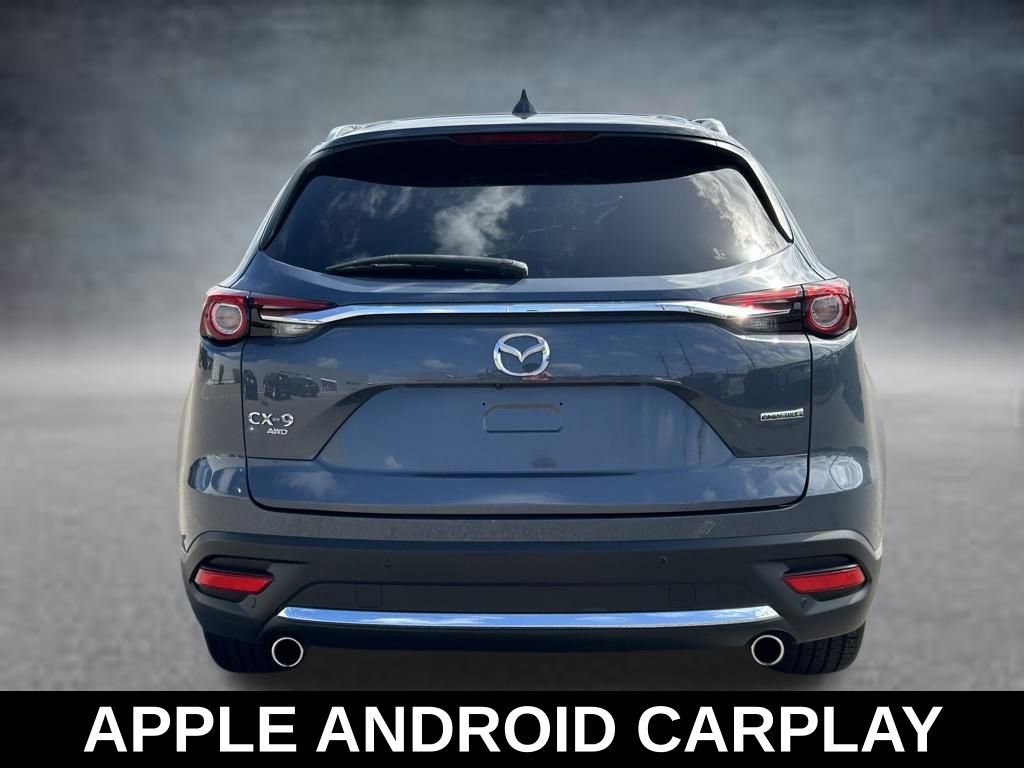 Used 2023 MAZDA CX-9 Carbon Edition AWD/4WD image 4