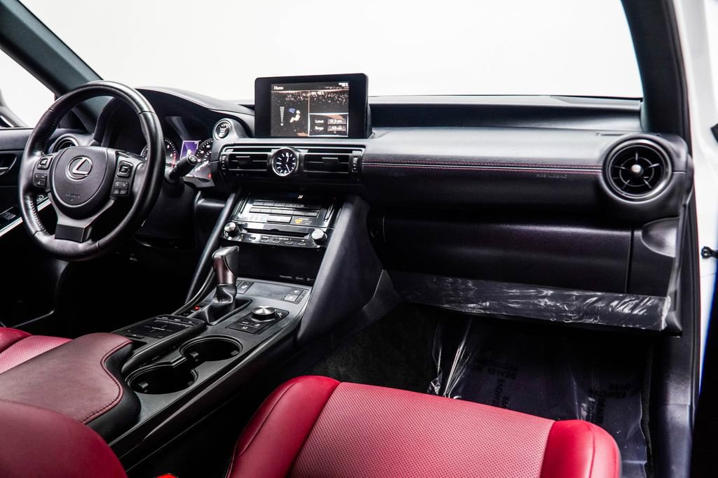 Used 2023 Lexus IS 300 w/ Comfort Package RWD image 16