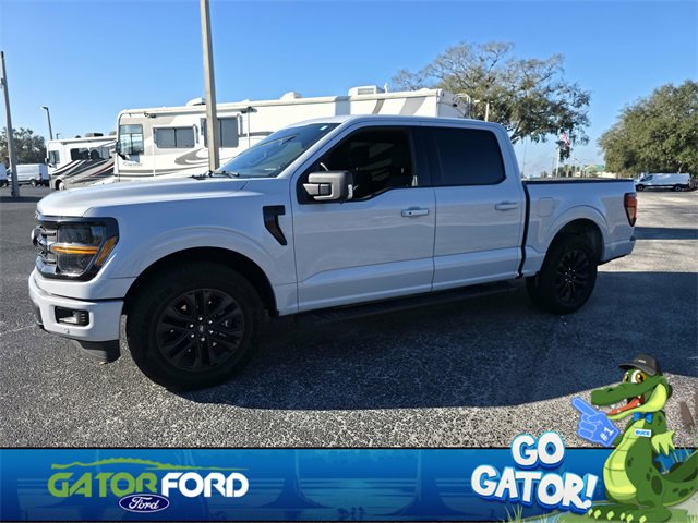 Used 2025 Ford F150 XLT w/ Equipment Group 302A MID image 51