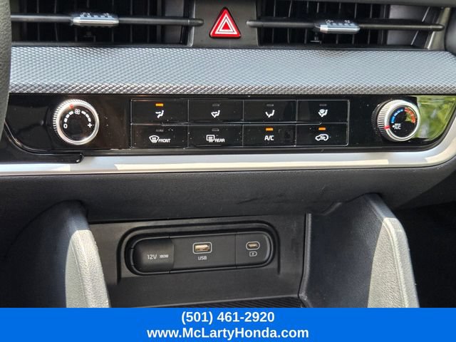 Used 2024 Kia Sportage LX FWD image 24
