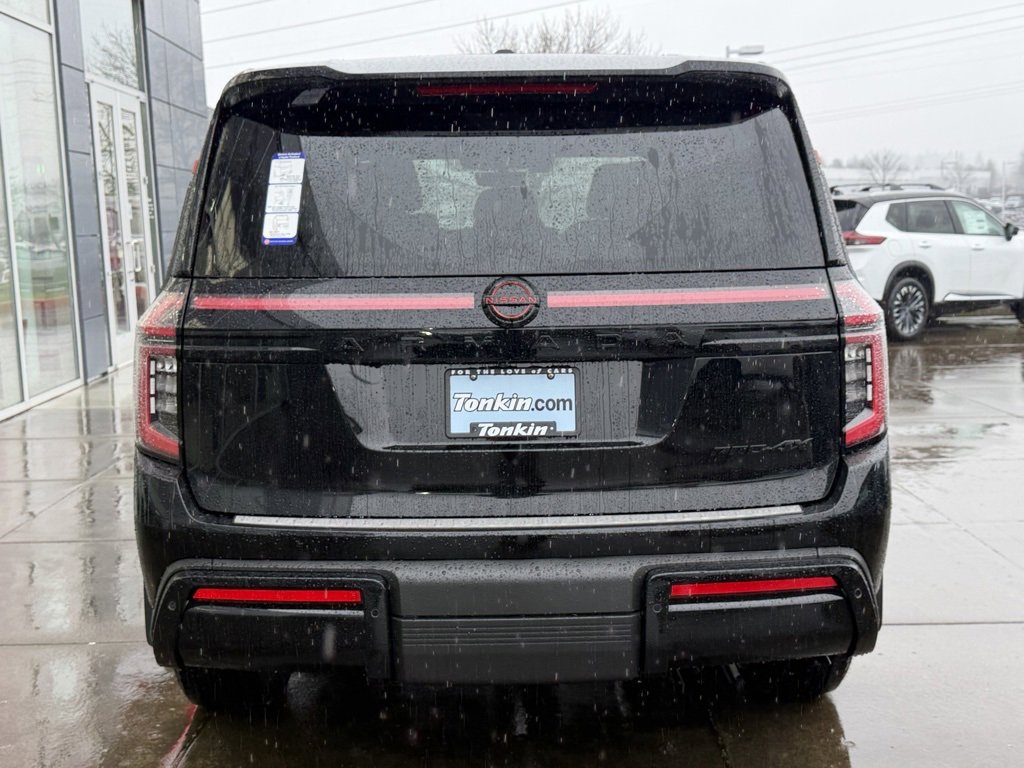 New 2026 Nissan Armada PRO-4X image 6