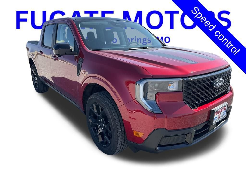 New 2026 Ford Maverick Lariat w/ Black Appearance Package image 10