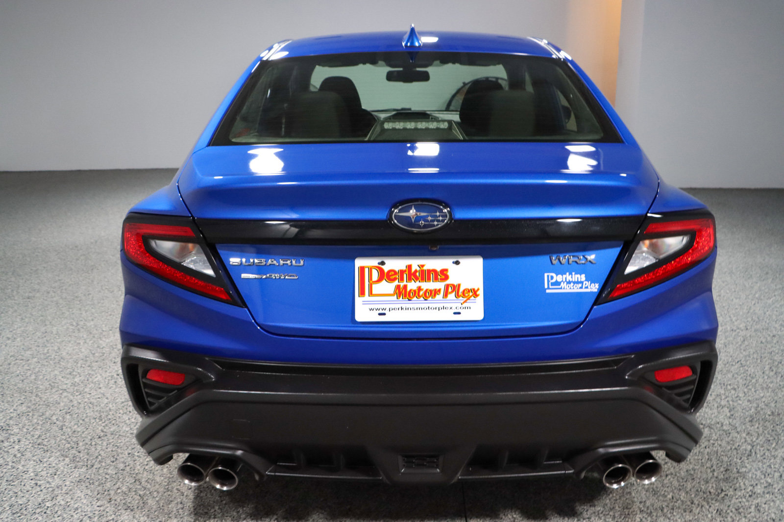 Used 2022 Subaru WRX AWD/4WD image 8