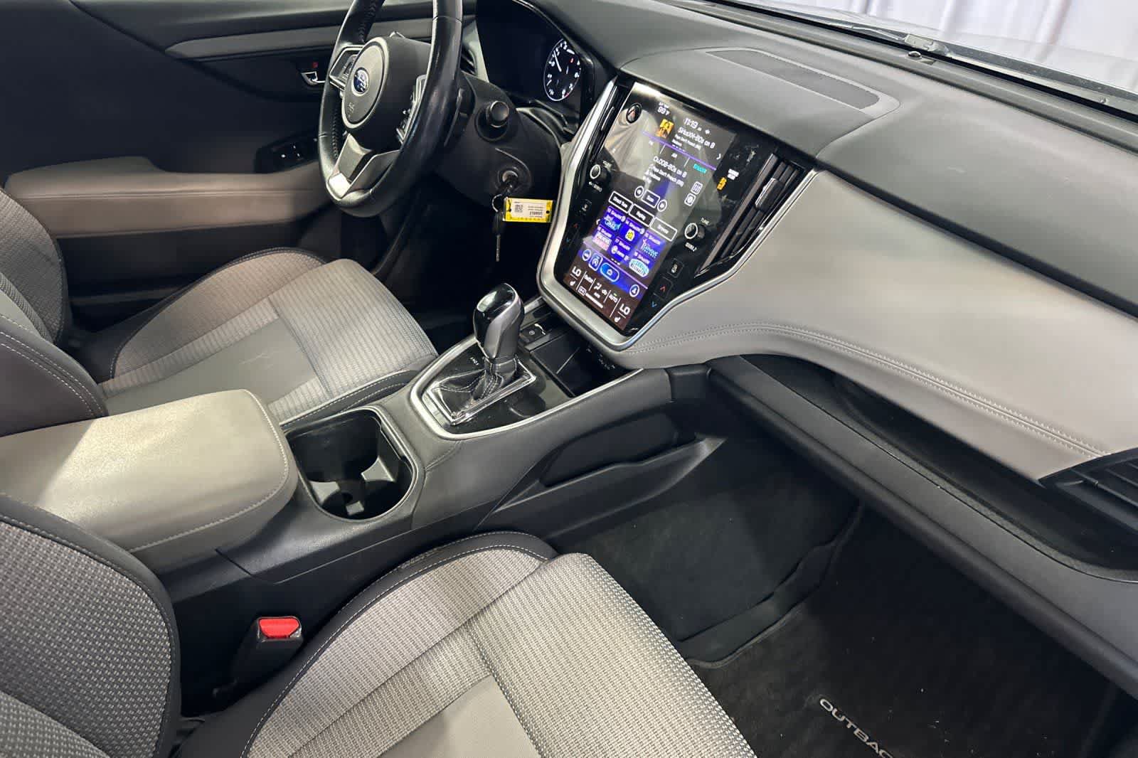 Used 2020 Subaru Outback Premium w/ Popular Package #1 AWD/4WD image 17