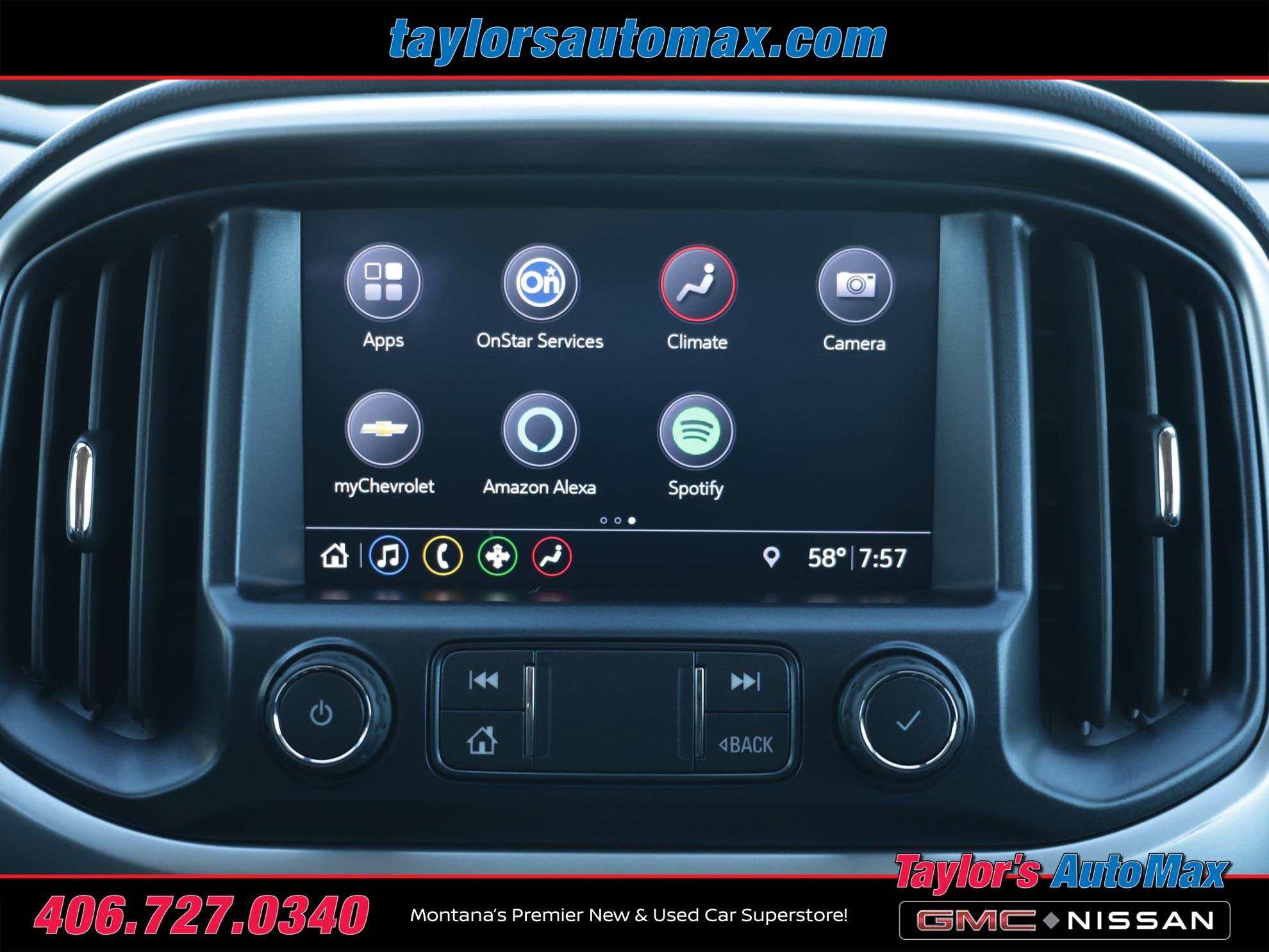 Used 2022 Chevrolet Colorado ZR2 AWD/4WD image 11