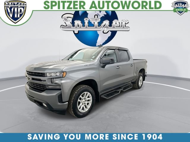 Used 2019 Chevrolet Silverado 1500 RST w/ All-Star Edition image 5