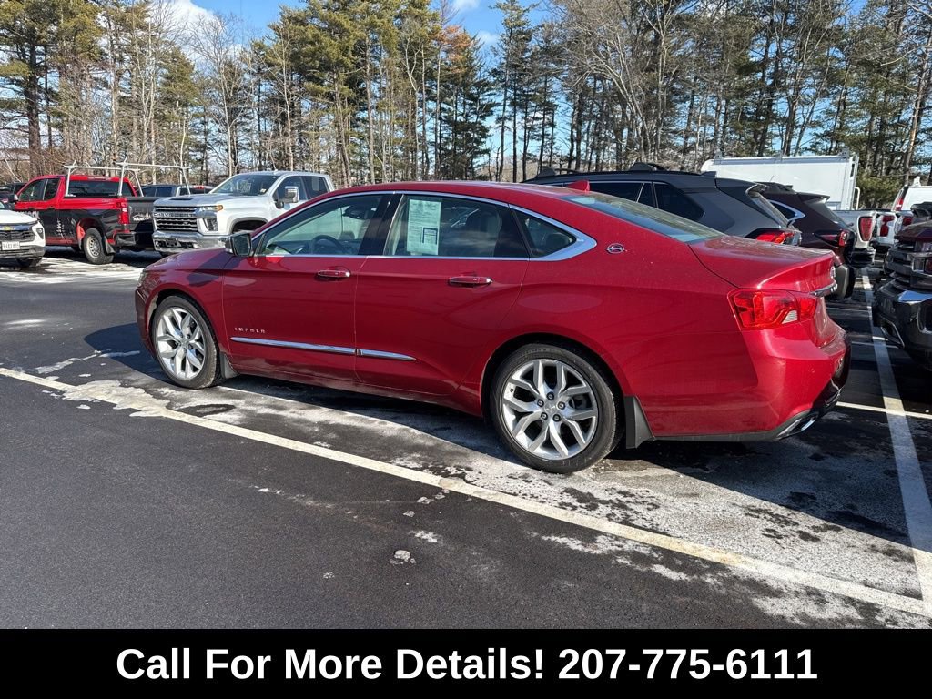 Used 2014 Chevrolet Impala LTZ image 3