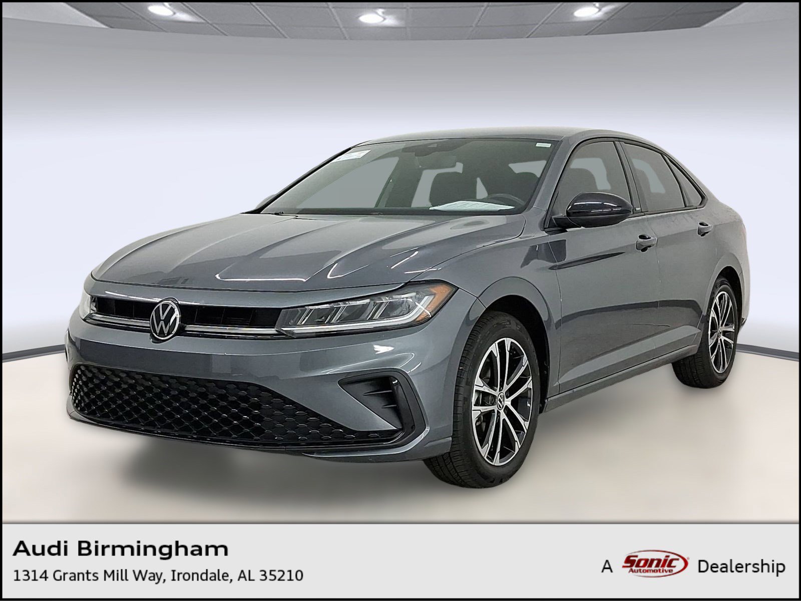 Used 2025 Volkswagen Jetta Sport