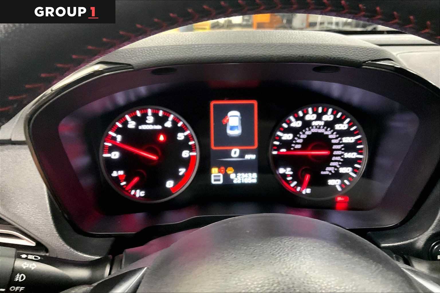 Certified 2023 Subaru WRX Premium AWD/4WD image 26