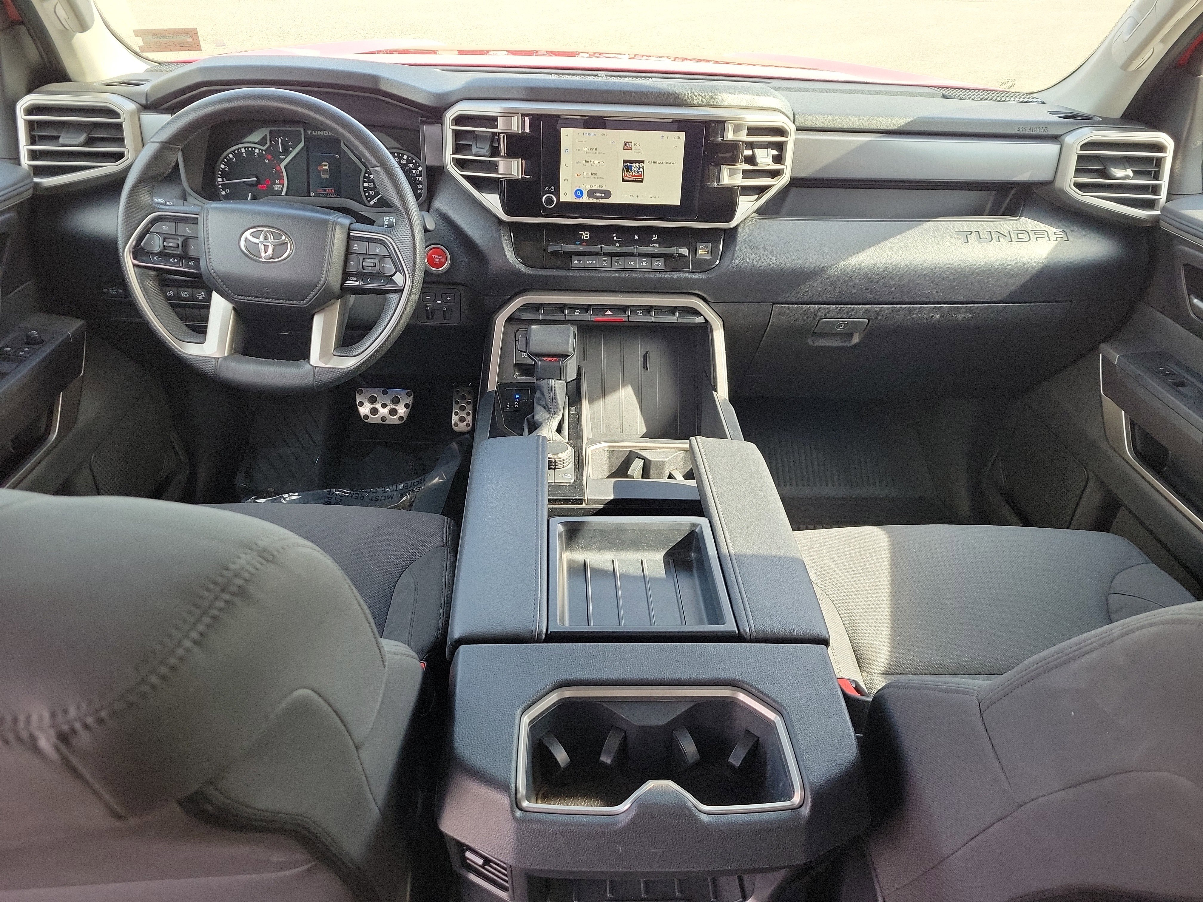 Used 2024 Toyota Tundra SR5 w/ TRD Off-Road Package image 18