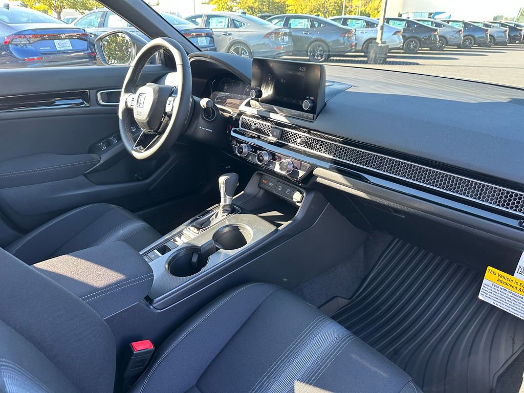 New 2026 Honda Civic Sport image 4