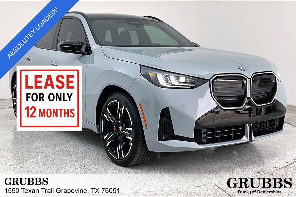 Used 2026 BMW X3 M50 w/ Premium Package video 1