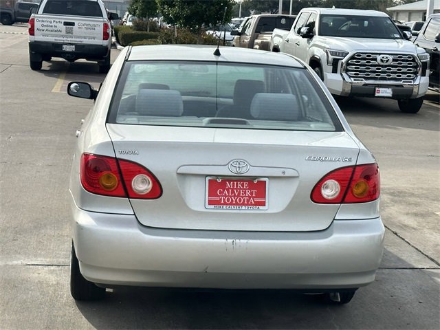 Used 2003 Toyota Corolla CE image 6