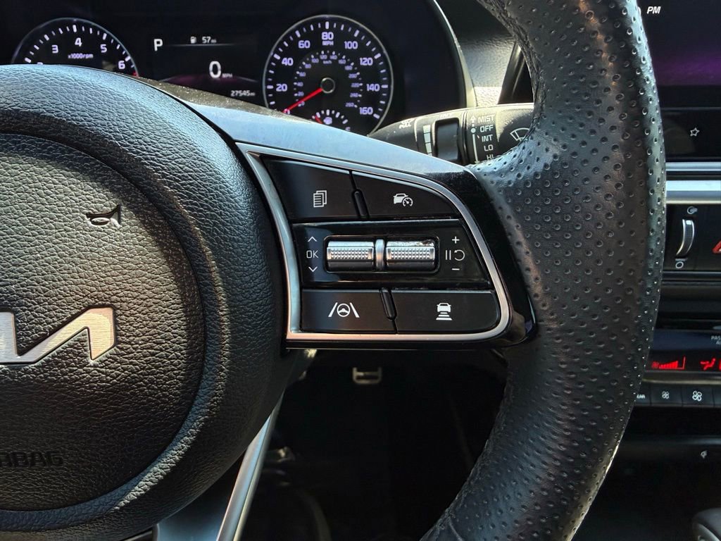 Used 2023 Kia Forte GT-Line w/ GT-Line Premium Package image 25