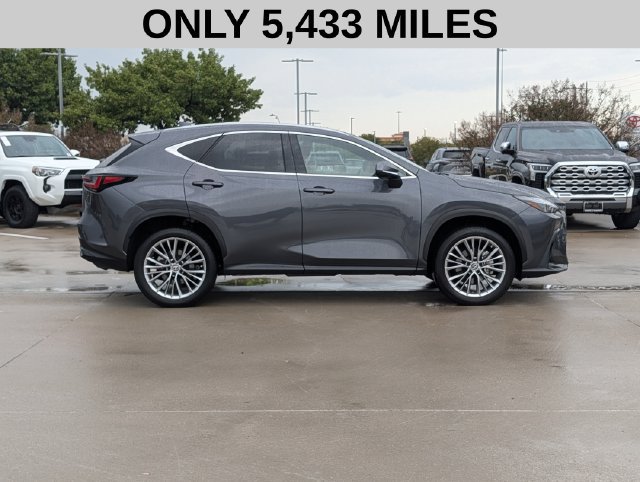 Used 2025 Lexus NX 350h AWD w/ Cold Area Package image 4