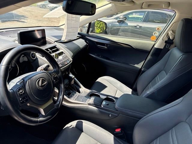 Used 2021 Lexus NX 300h AWD w/ Accessory Package image 8