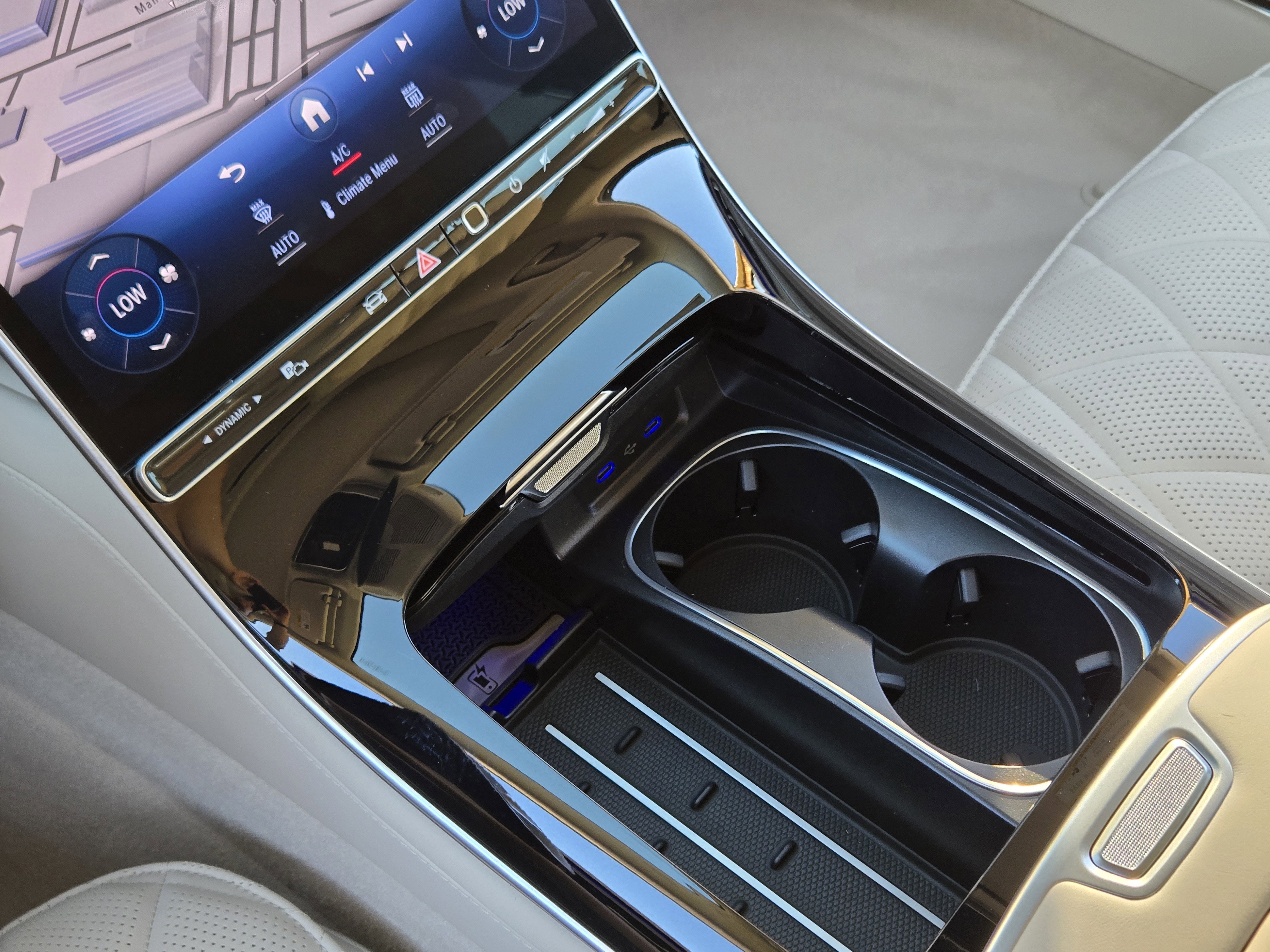 New 2026 Mercedes-Benz S 580 4MATIC Sedan image 23