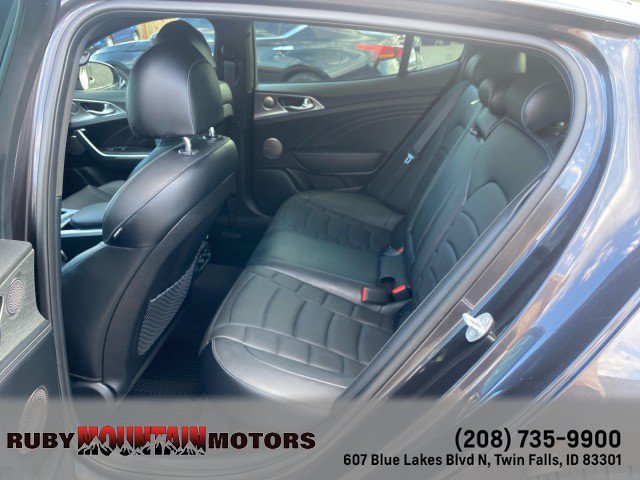 Used 2023 Kia Stinger GT2 AWD/4WD image 22