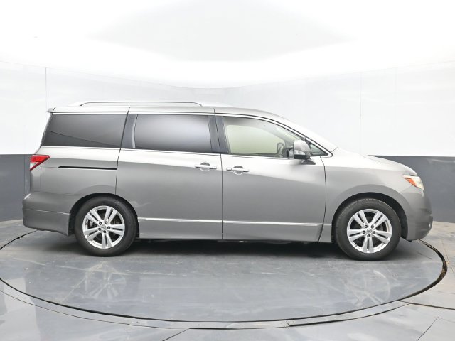 Used 2012 Nissan Quest SL w/ Bose Pkg FWD image 11