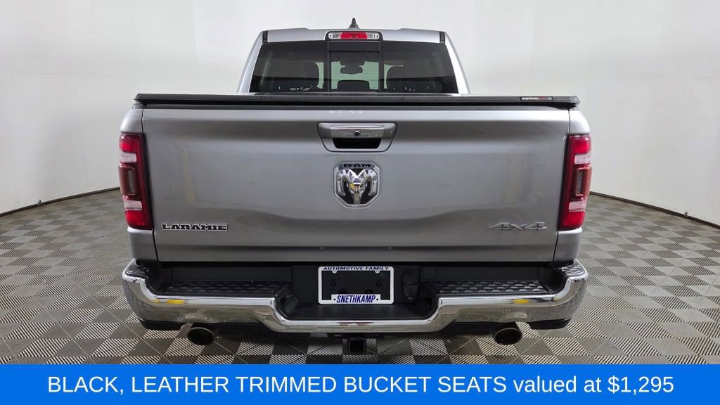 Used 2019 RAM 1500 Laramie image 8
