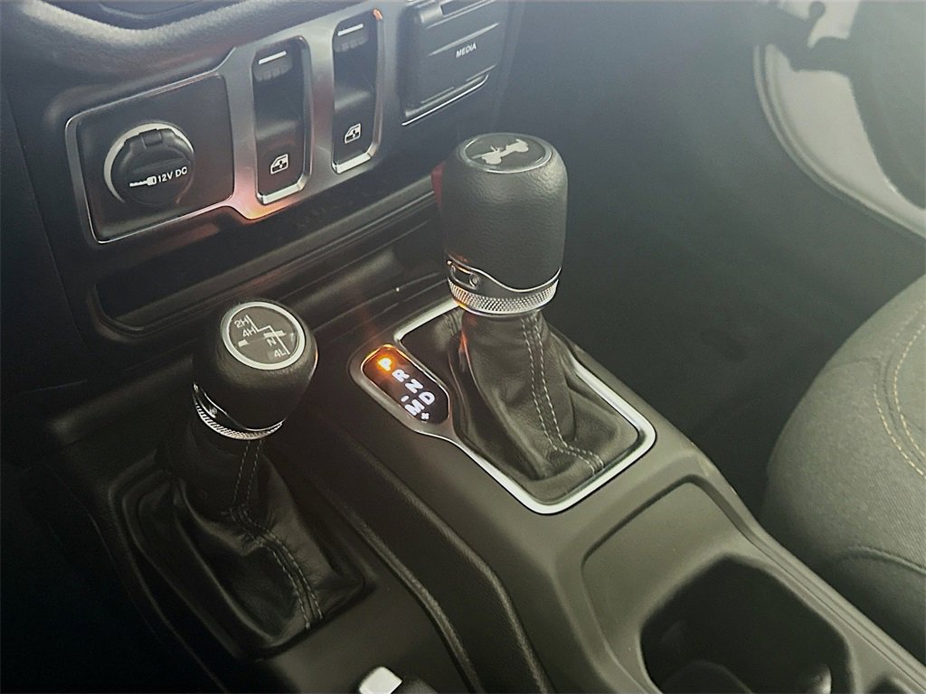 New 2026 Jeep Wrangler Sport S image 12