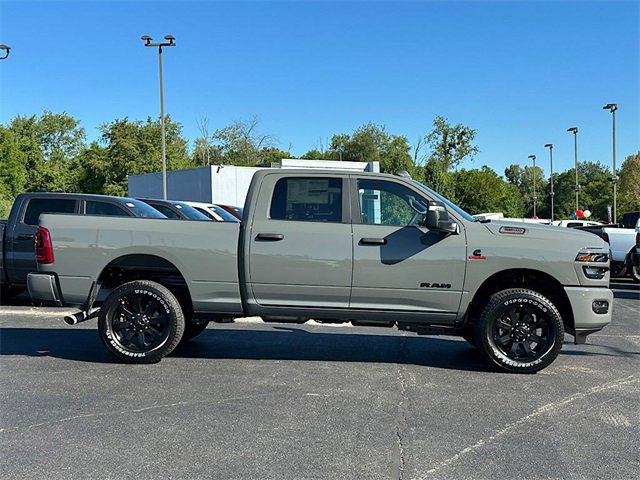 New 2026 RAM 2500 Big Horn image 9
