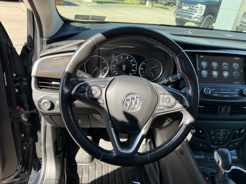 Used 2020 Buick Envision Premium AWD/4WD image 15