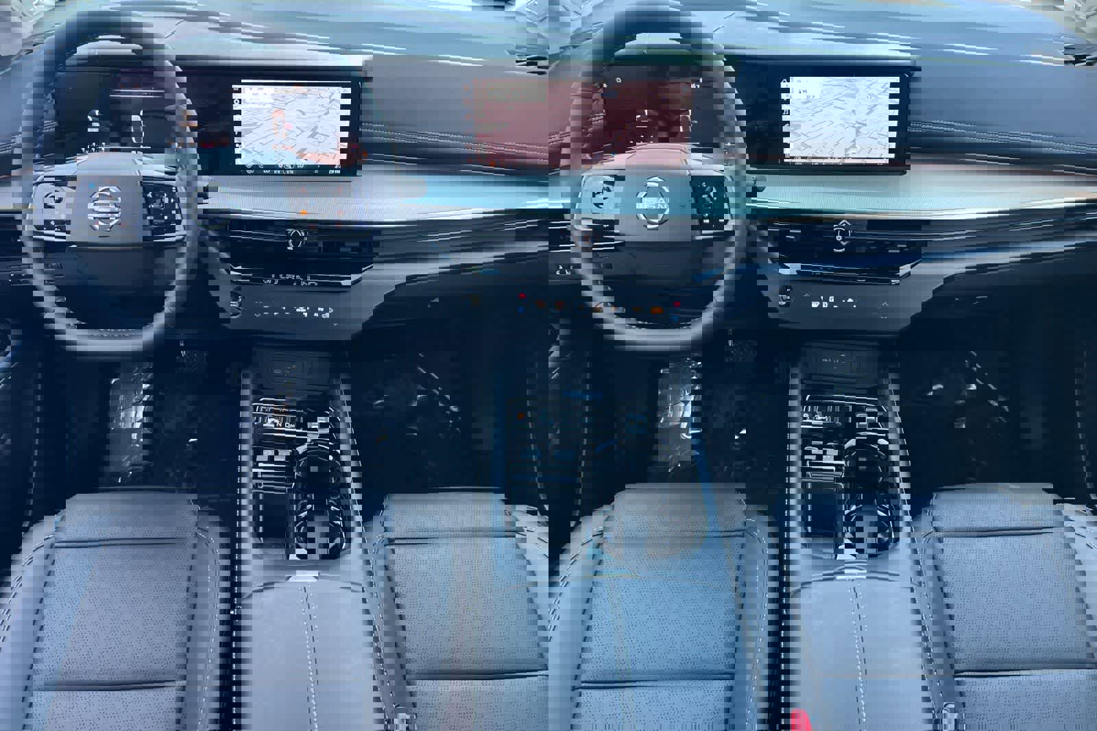 New 2026 Nissan Murano Platinum image 4