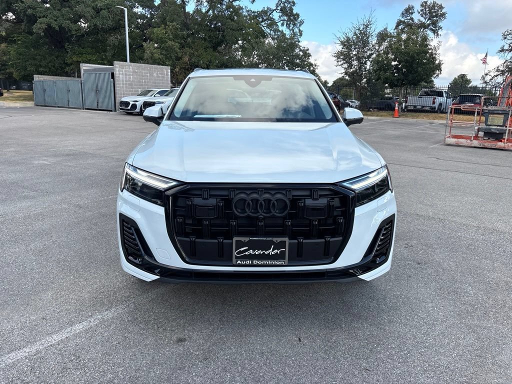New 2026 Audi Q7 2.0T Premium Plus AWD/4WD image 2