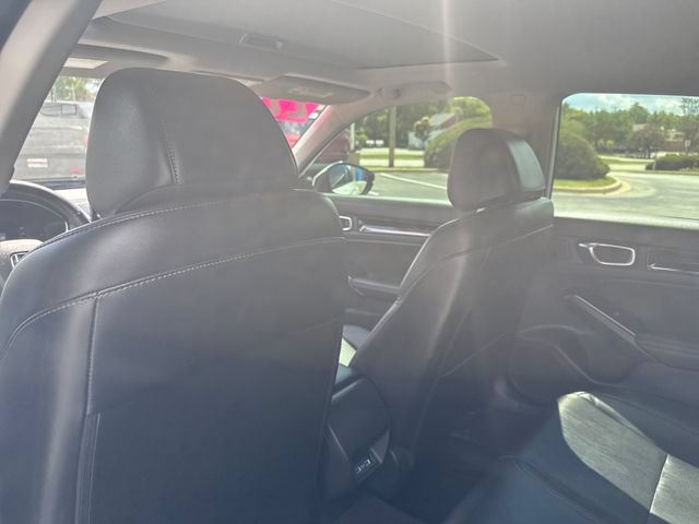 Certified 2022 Honda Civic Touring image 21
