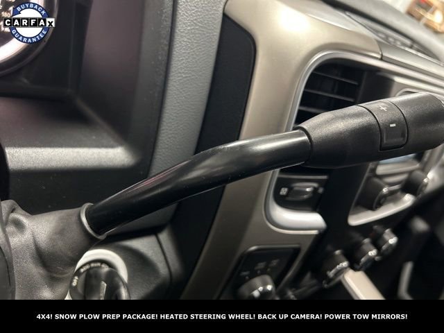 Used 2016 RAM 2500 Big Horn w/ Black Appearance Group AWD/4WD image 18