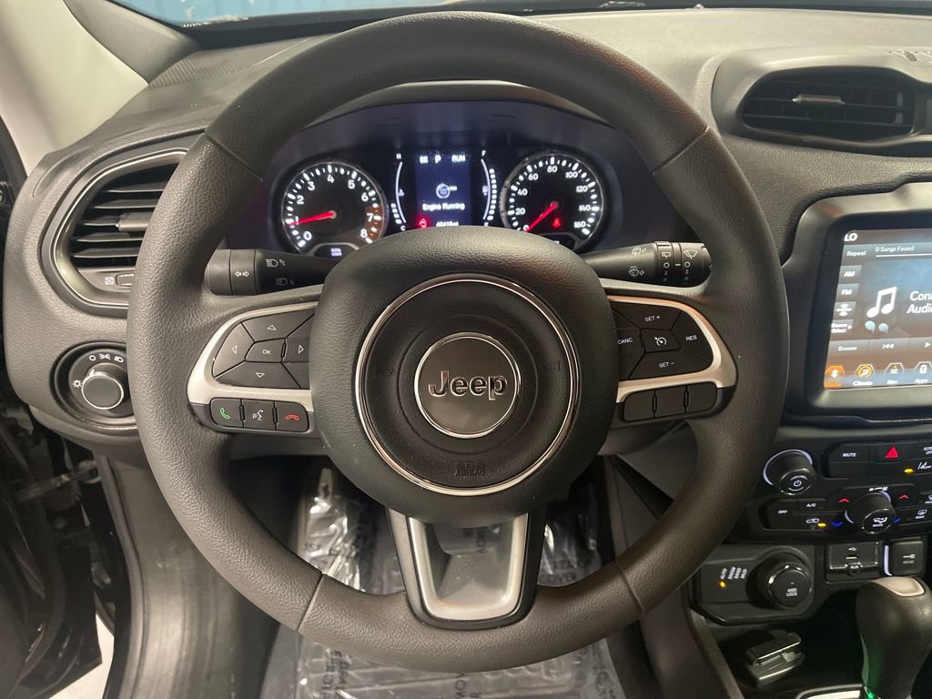 Used 2023 Jeep Renegade Latitude image 16