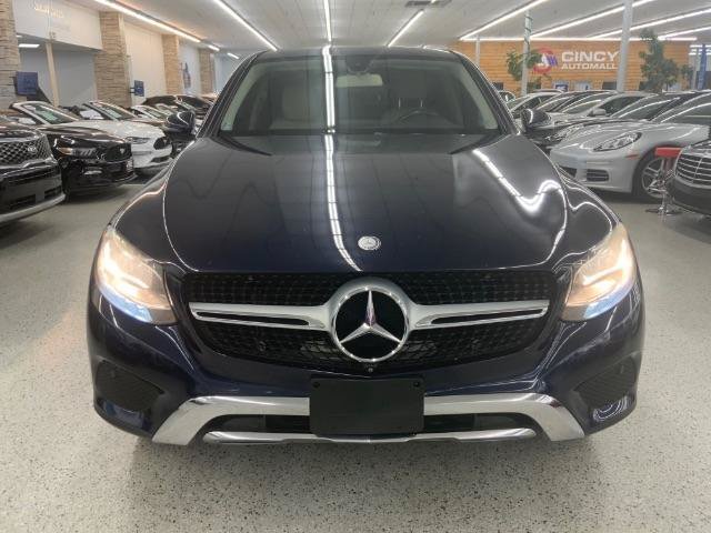 Used 2017 Mercedes-Benz GLC 300 4MATIC Coupe image 3