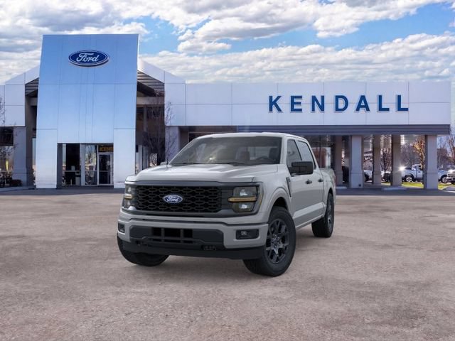 Used 2026 Ford F150 STX w/ Equipment Group 200A AWD/4WD image 2